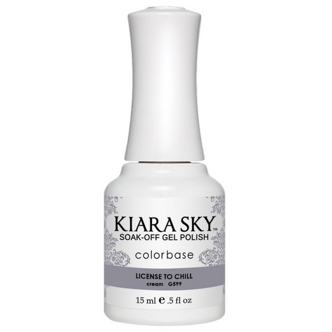 Kiara Sky - Gel Polish 15ml (#G500 - #G599)