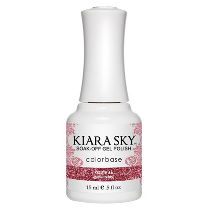 Kiara Sky - Gel Polish 15ml (#G500 - #G599)