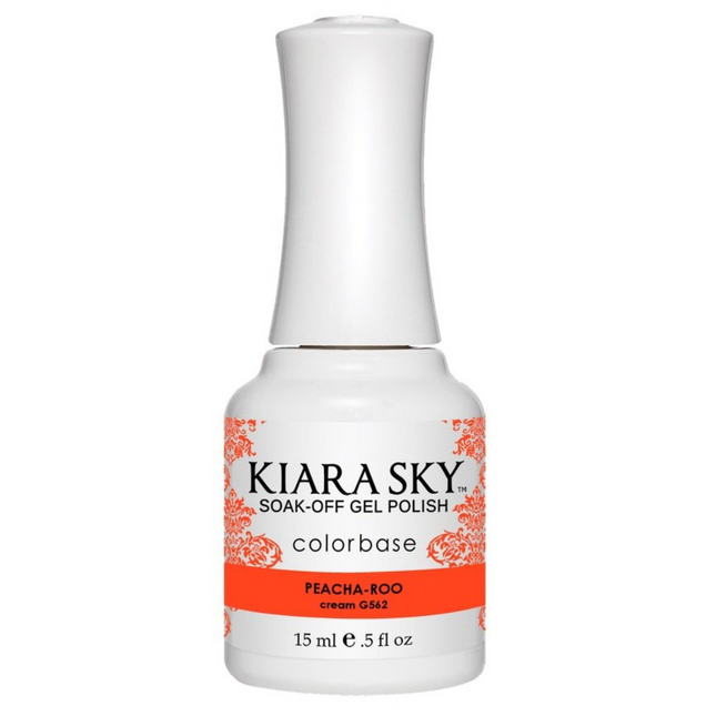 Kiara Sky - Gel Polish 15ml (#G500 - #G599)