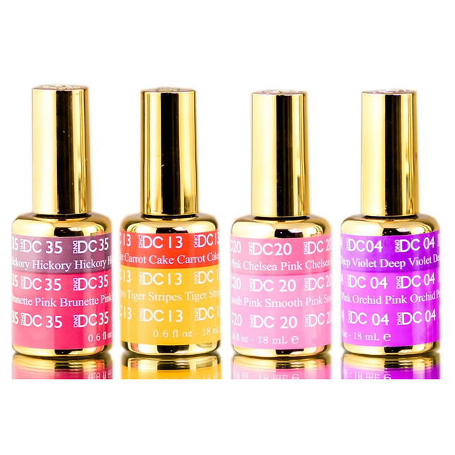 DND - DC Mood Changing Gel (18 ml)