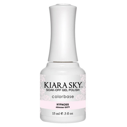 Kiara Sky - Gel Polish 15ml (#G500 - #G599)