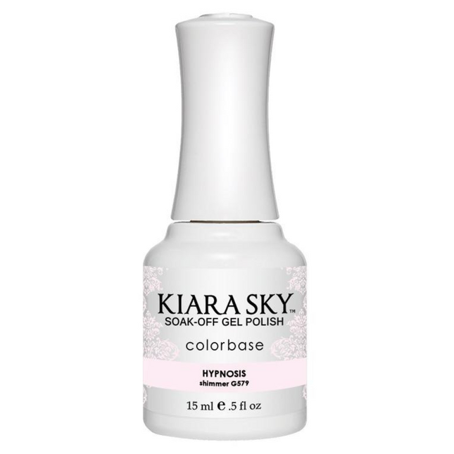 Kiara Sky - Gel Polish 15ml (#G500 - #G599)