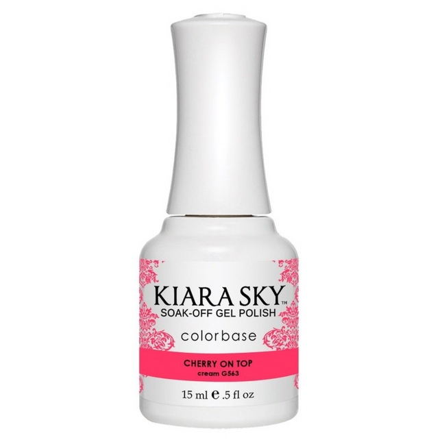 Kiara Sky - Gel Polish 15ml (#G500 - #G599)
