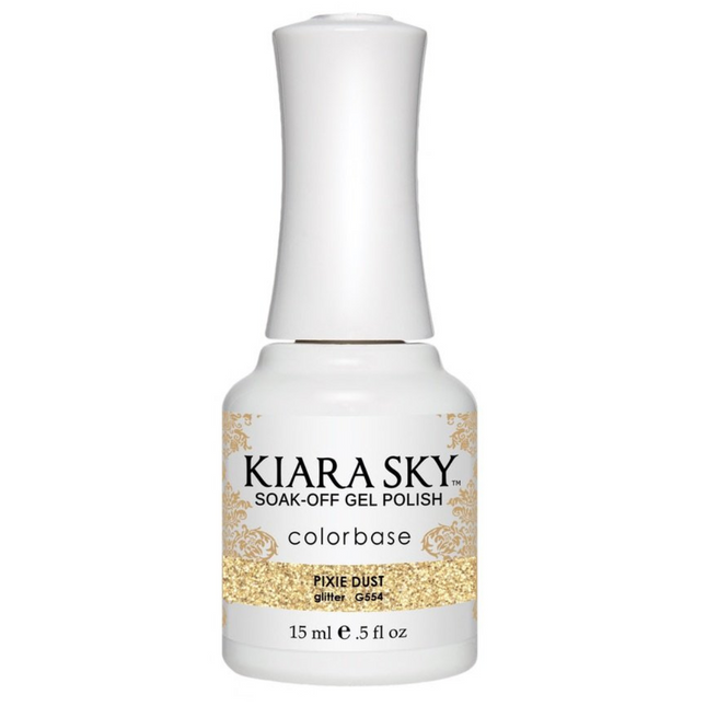 Kiara Sky - Gel Polish 15ml (#G500 - #G599)