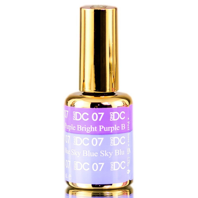 DND - DC Mood Changing Gel (18 ml)