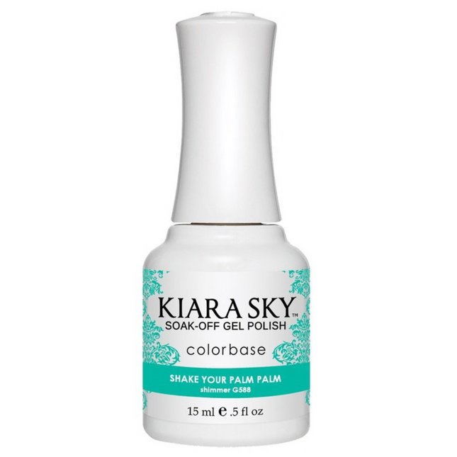 Kiara Sky - Gel Polish 15ml (#G500 - #G599)