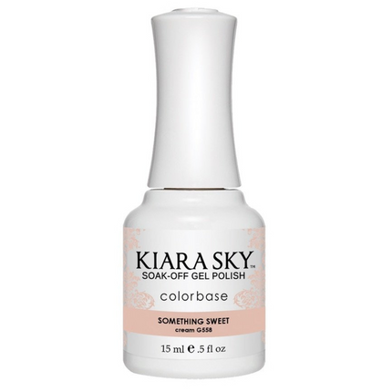 Kiara Sky - Gel Polish 15ml (#G500 - #G599)