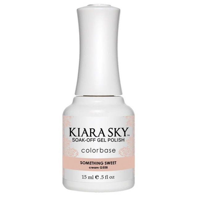 Kiara Sky - Gel Polish 15ml (#G500 - #G599)