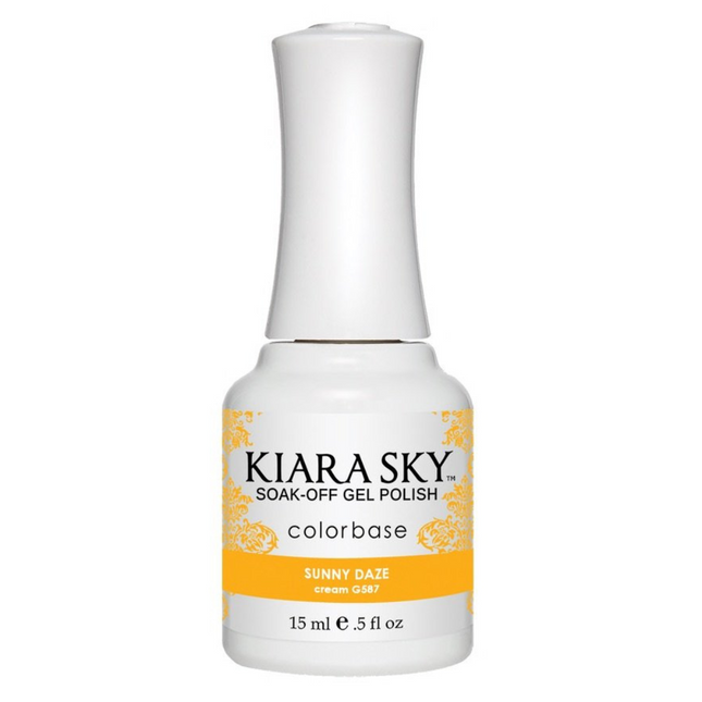 Kiara Sky - Gel Polish 15ml (#G500 - #G599)