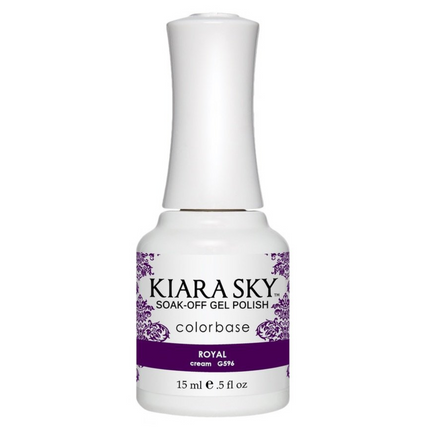 Kiara Sky - Gel Polish 15ml (#G500 - #G599)
