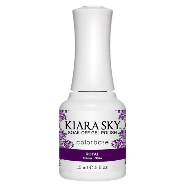 Kiara Sky - Gel Polish 15ml (#G500 - #G599)