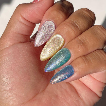 DND - DC 9D Cat Eye Full Set 36 Colors - NEW 2024