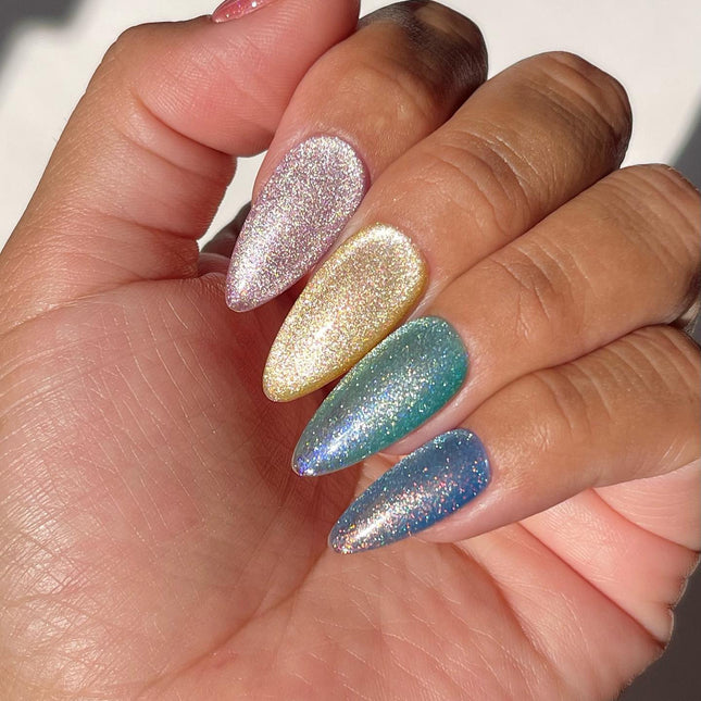 DND - DC 9D Cat Eye Full Set 36 Colors - NEW 2024